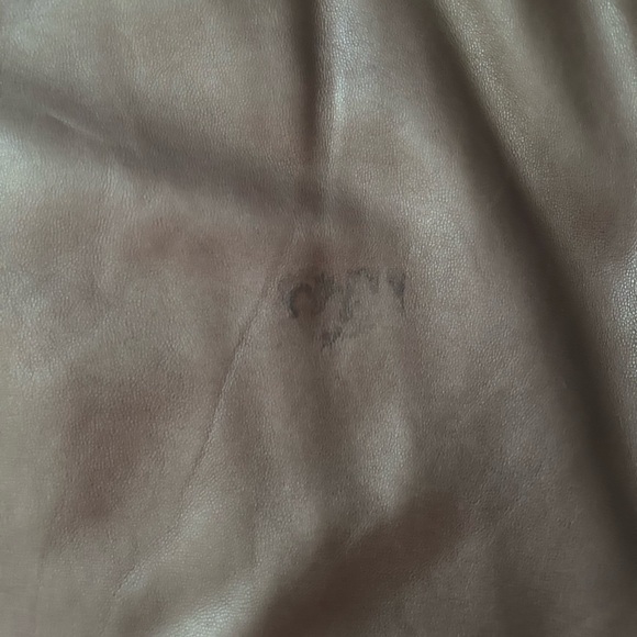 Ralph Lauren Men's Dark Brown Leather Jacket - Picture 7 of 8